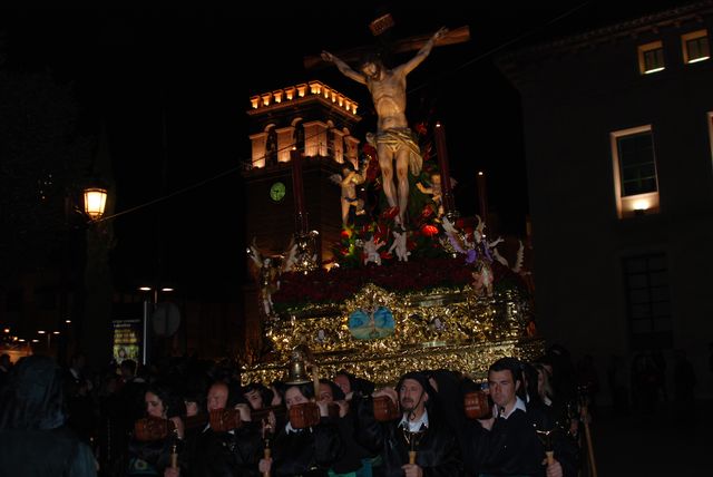 Procesion Cristo de la Sangre 2012 - 3